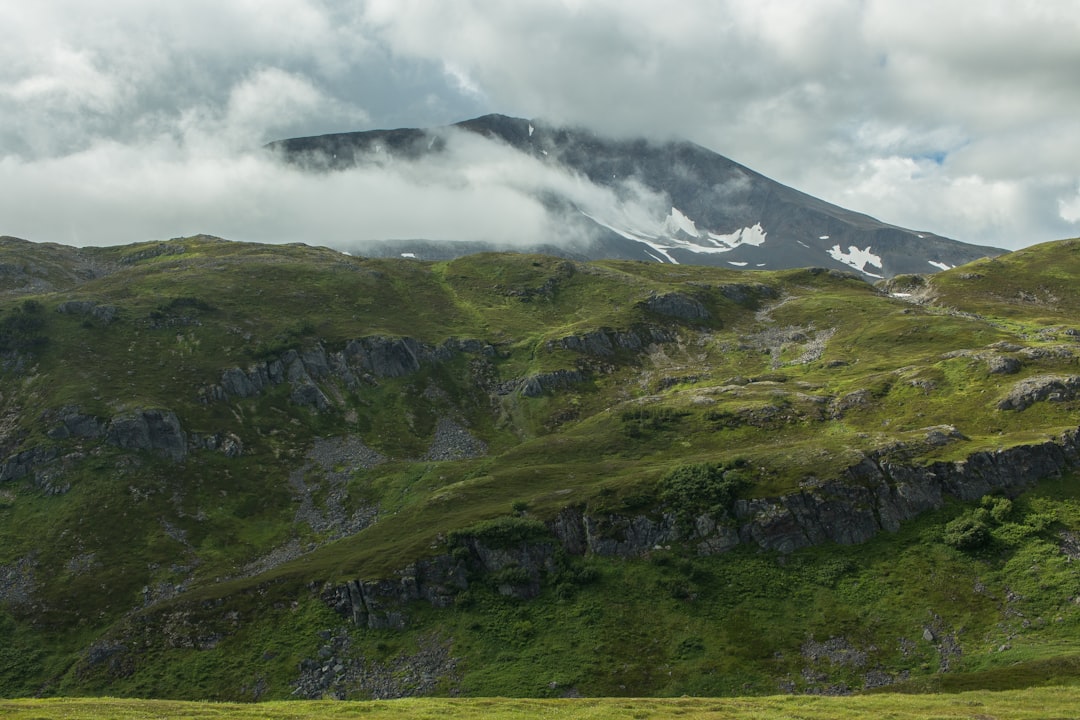 Hill photo spot Lost Lake Chugach State Park