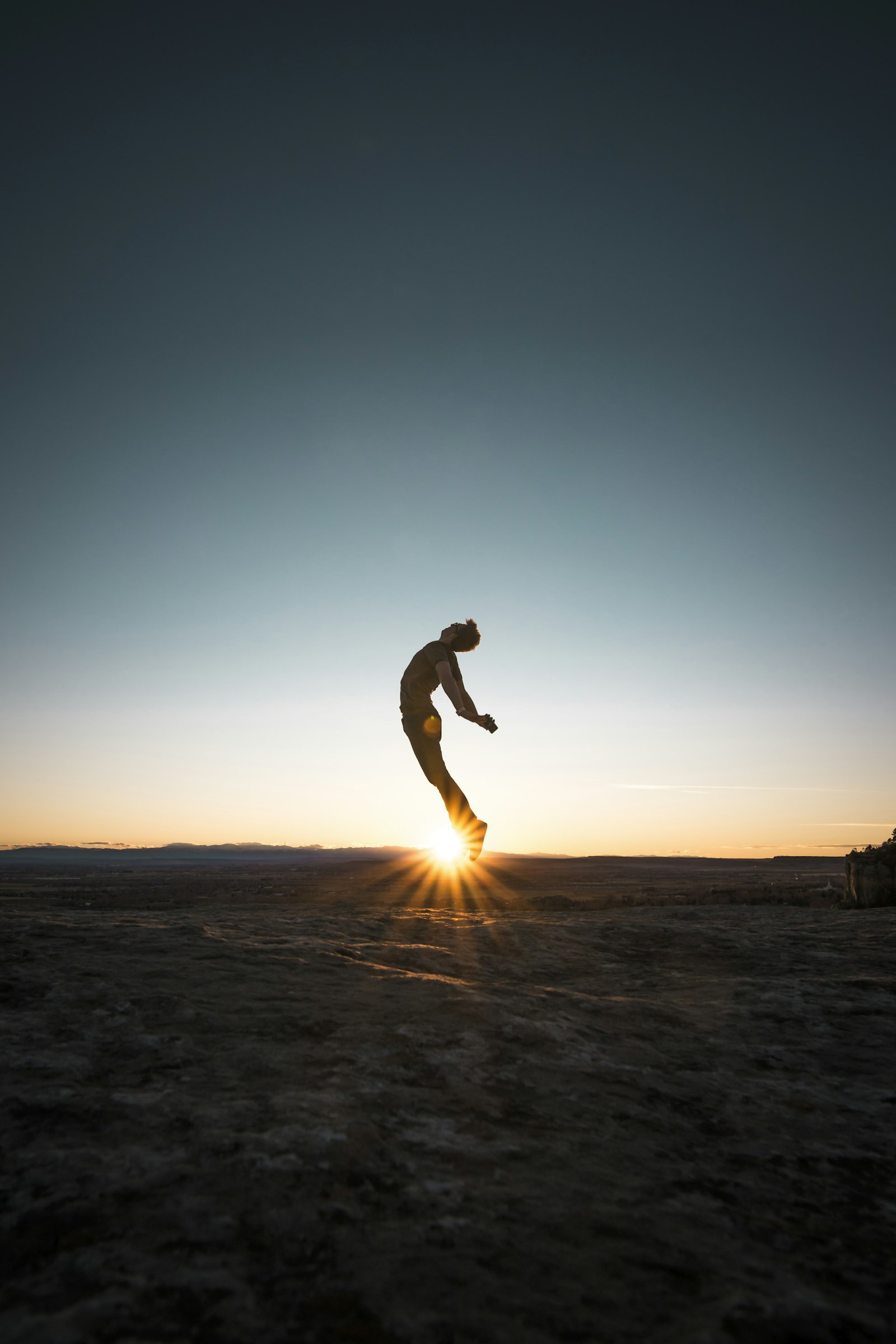 Tokina AT-X Pro 11-16mm F2.8 DX sample photo. Person jumping photography