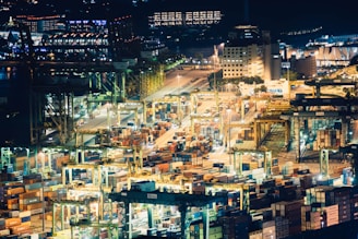 photo of city