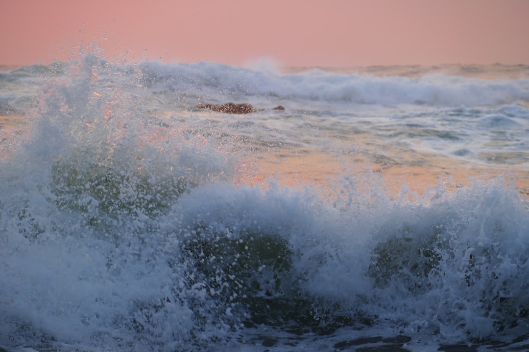 Ocean photo spot Glass Beach United States