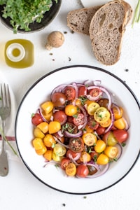 Fresh Garden Salad