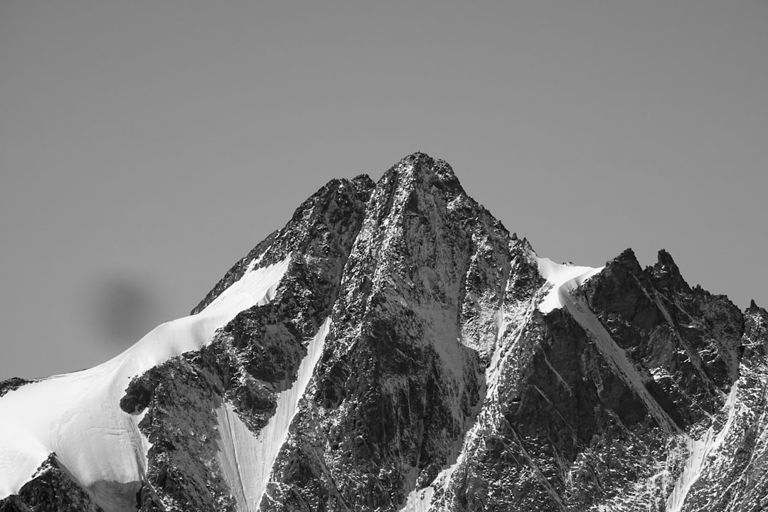 Hill photo spot GroÃŸes Wiesbachhorn Dachstein glacier