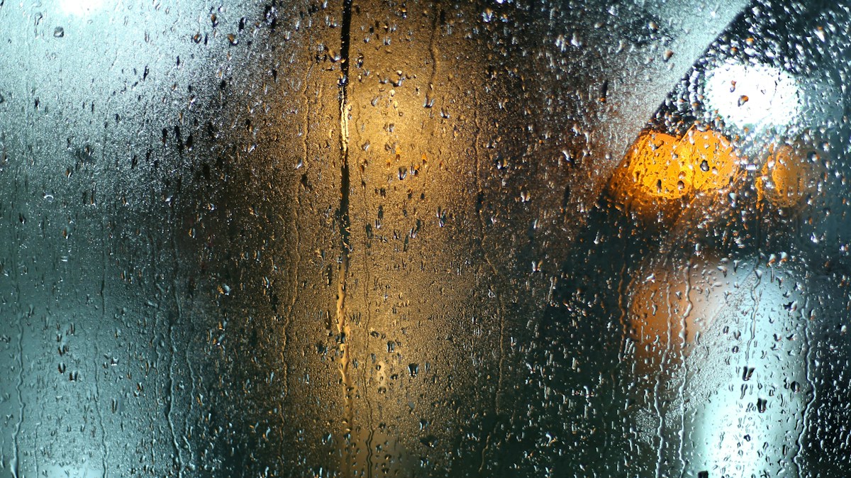 La lluvia