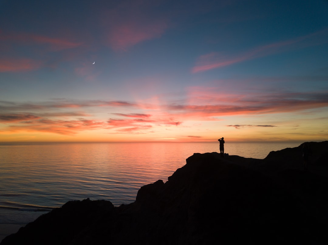 Ocean photo spot San Diego Sunset Cliffs