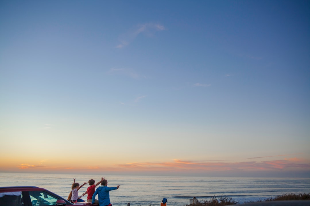 Beach photo spot Point Loma Tide Pools 1770 Village Pl