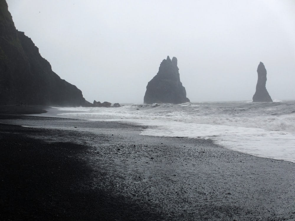 Paisaje del océano