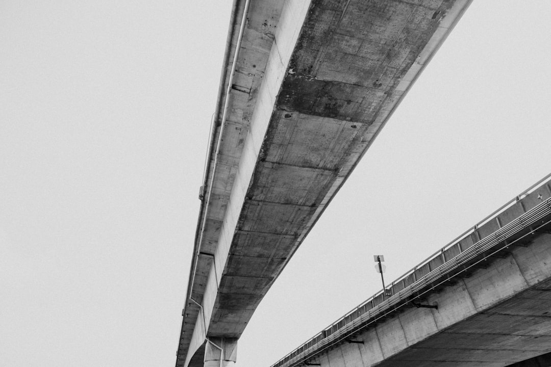 photo of Taipei City Bridge near Yehliu