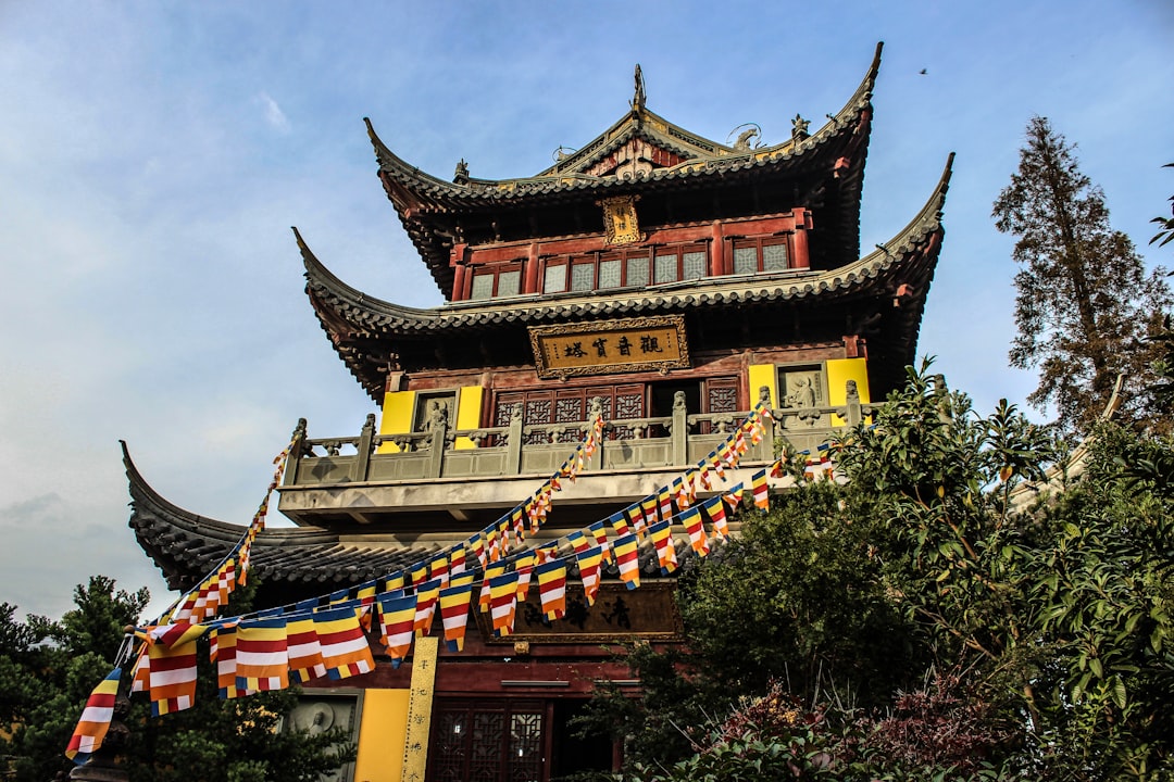 Landmark photo spot Zhujiajiao Wuxi Shi