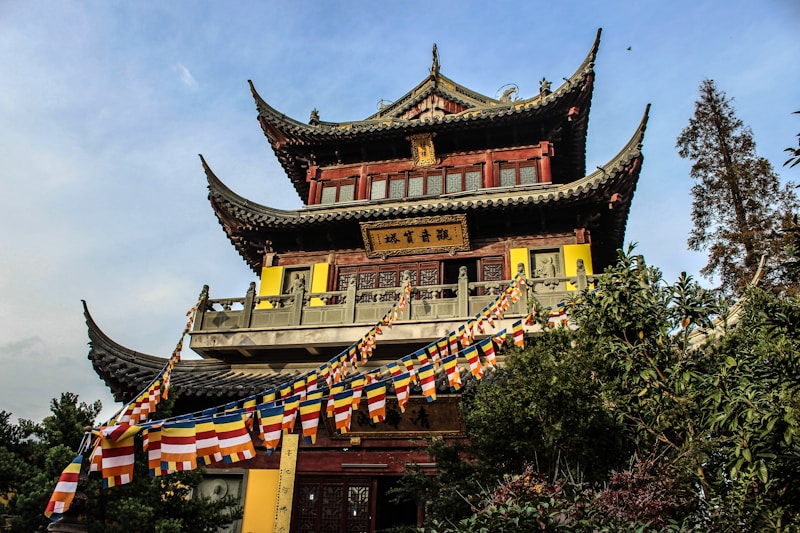 Longhua Temple