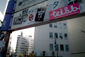 Charming Chinese Idiom Stickers