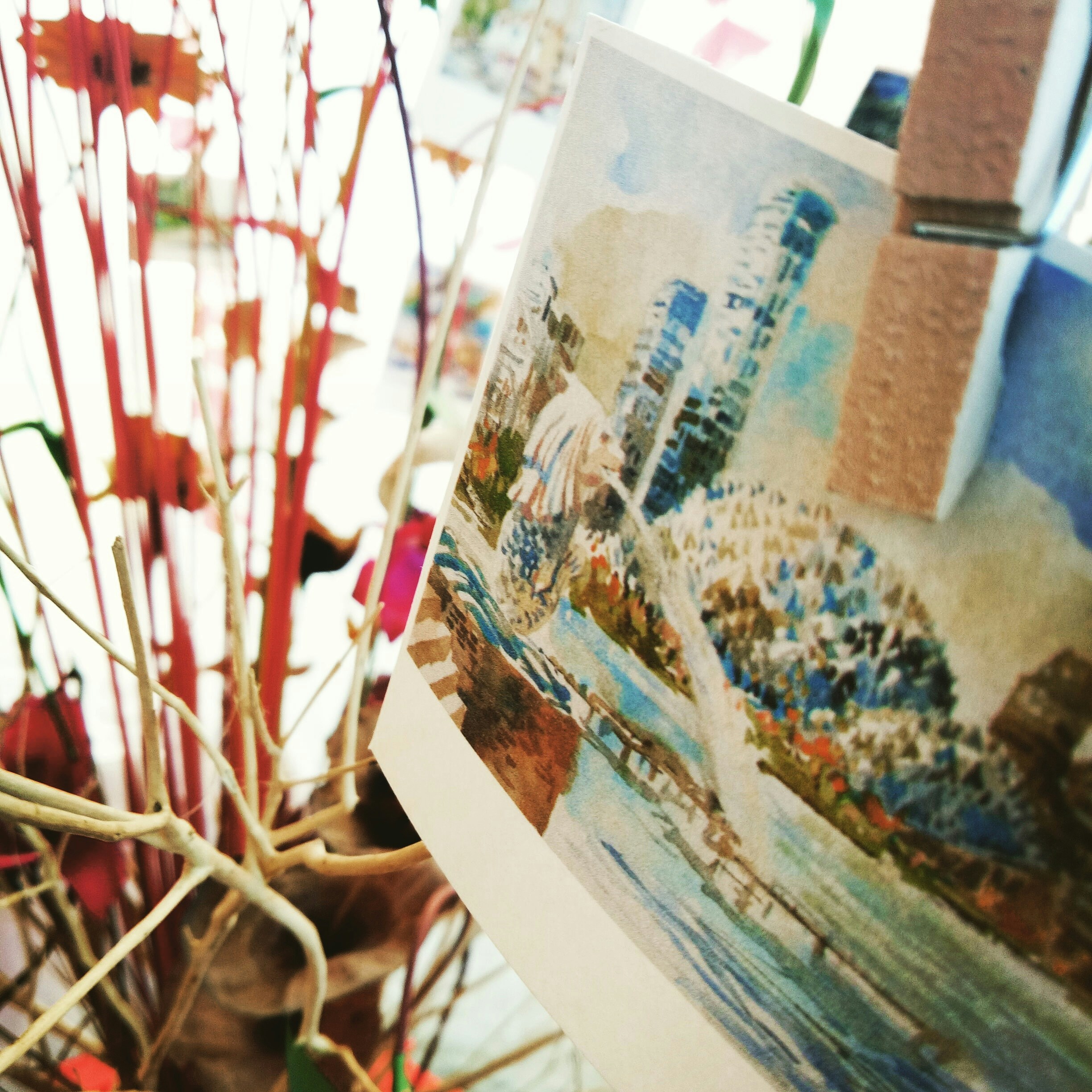 Cartas Ilustradas Triunfo de Gaia