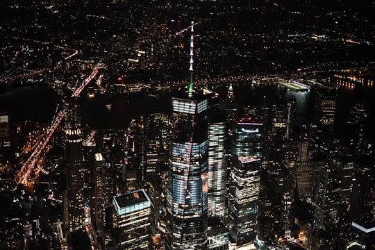 One World Trade Center things to do in New York