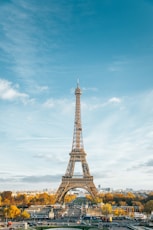 Eiffel tower during daytime