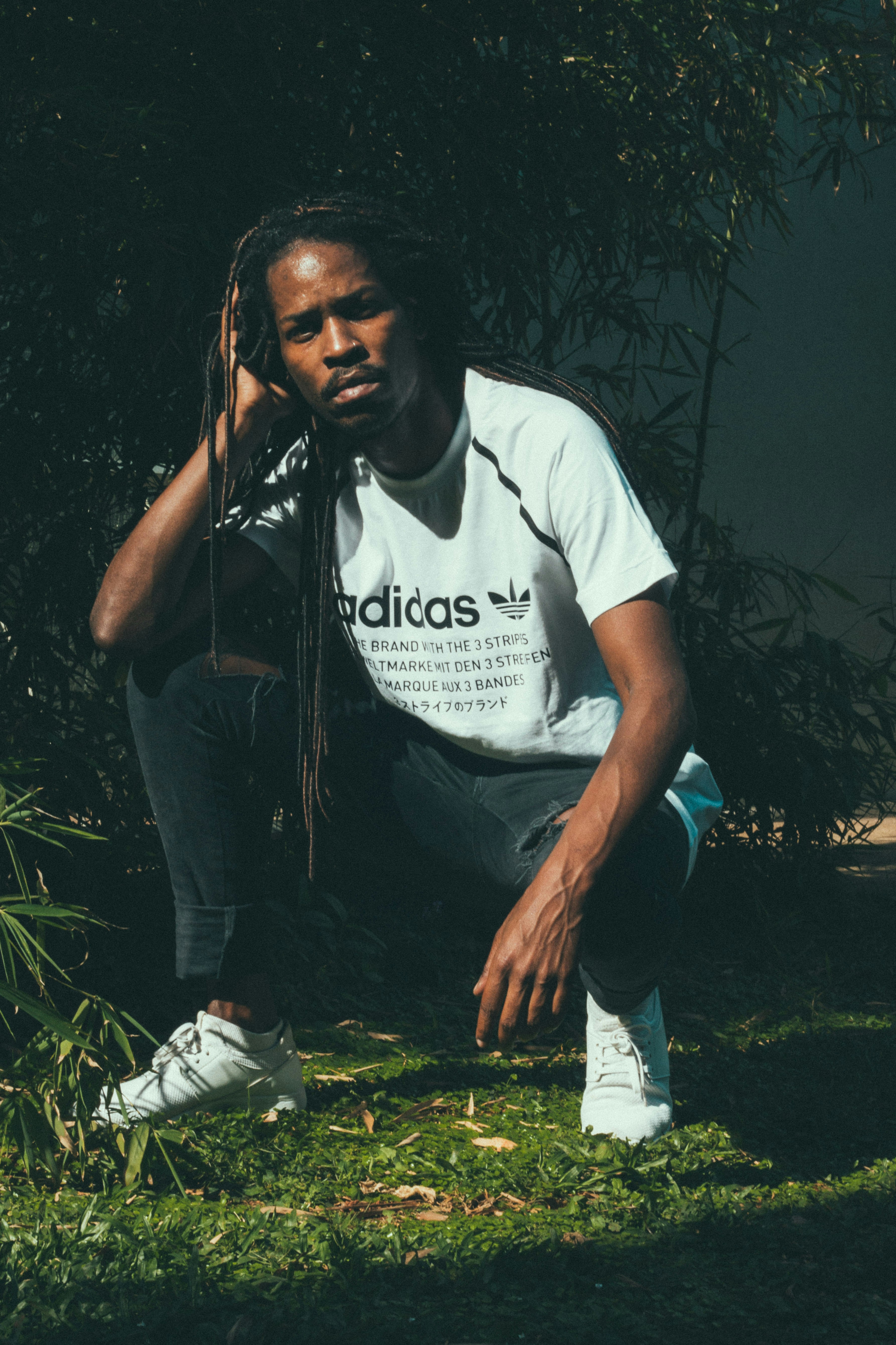 Choose from a curated selection of Adidas wallpapers for your mobile and desktop screens. Always free on Unsplash.
