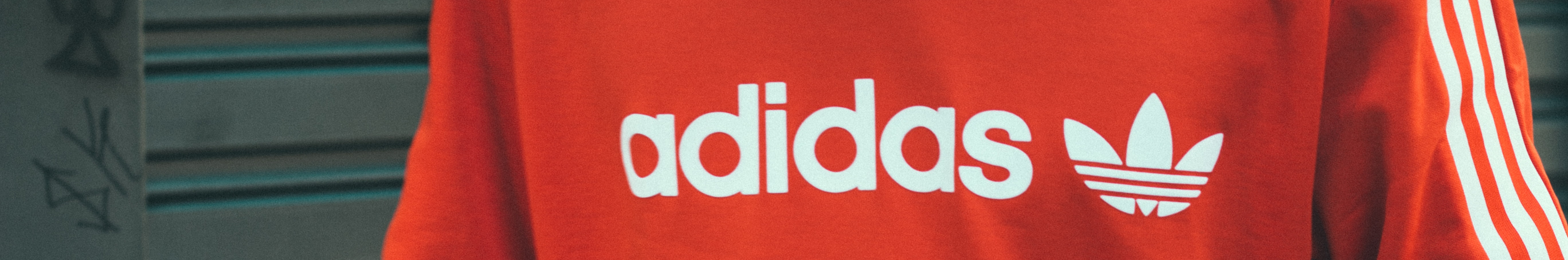 Adidas’ athleisure/fashion products boost customer self-esteem and promote self-expression