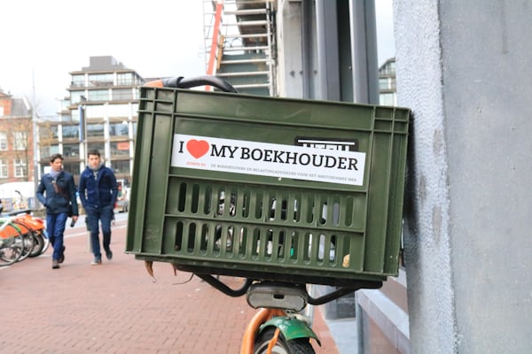 Boekhouder in Utrecht