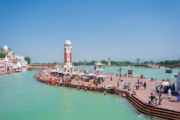 Haridwar & Char Dham
