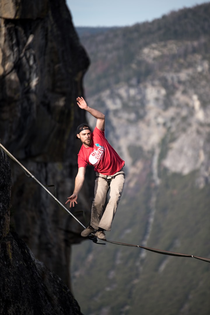 The Tightrope Walker