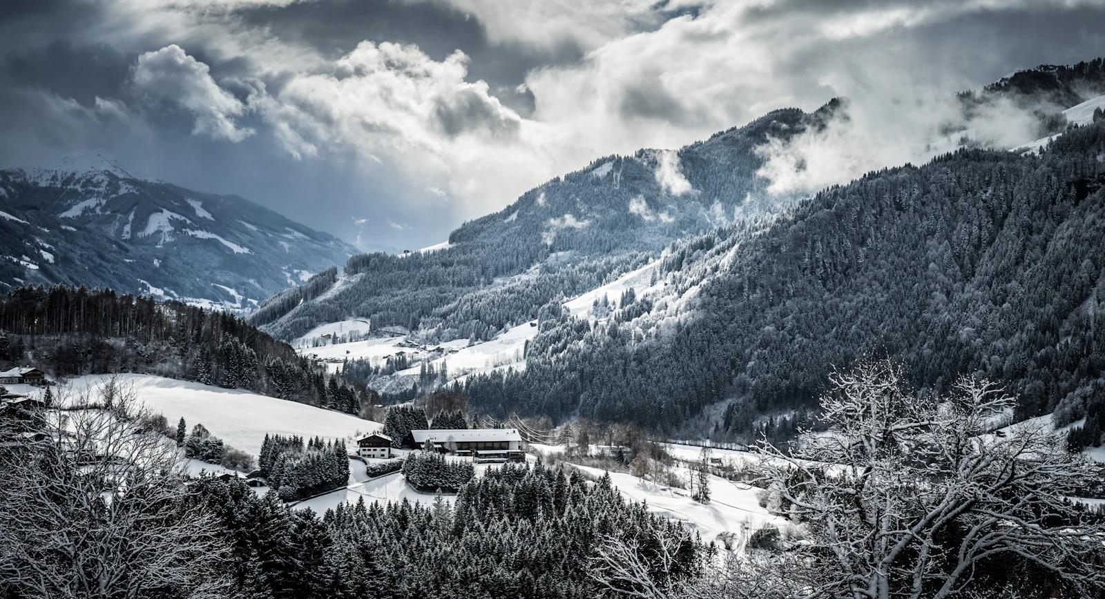 Hotel Weisses Rössl Kitzbühel
