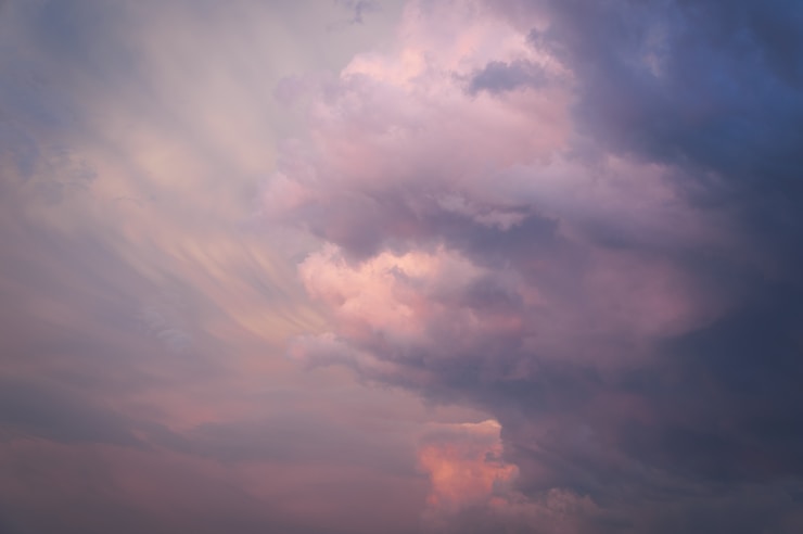 Colors of sky