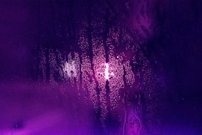 purple zoom background