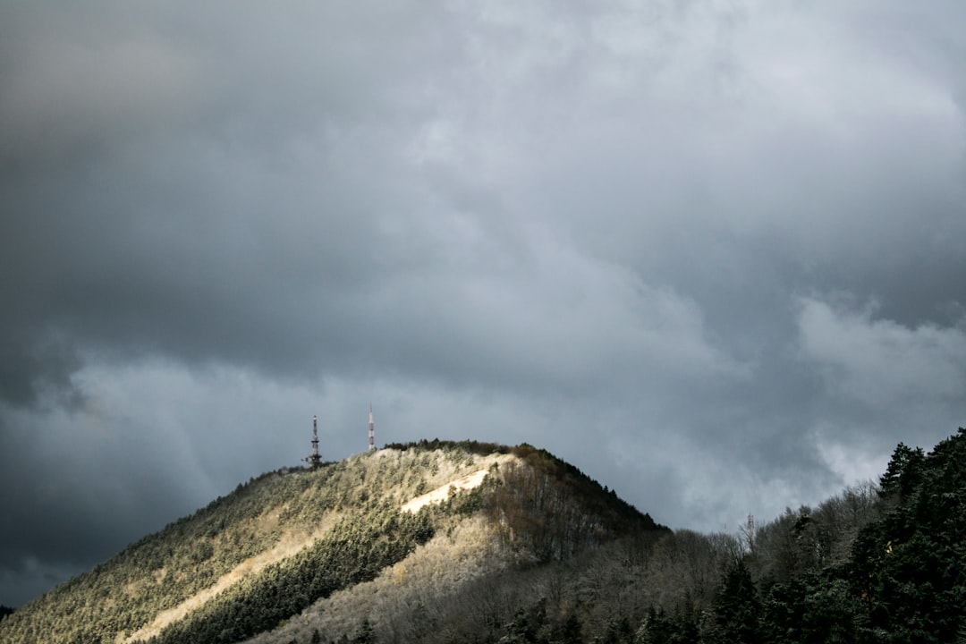 Hill photo spot BraÈ™ov Bucegi