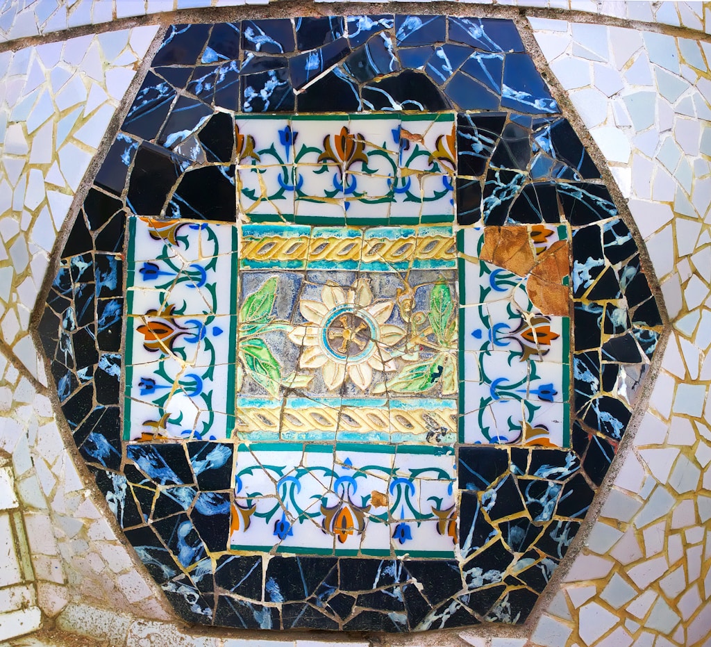 Mosaico Raíces