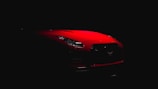 red car