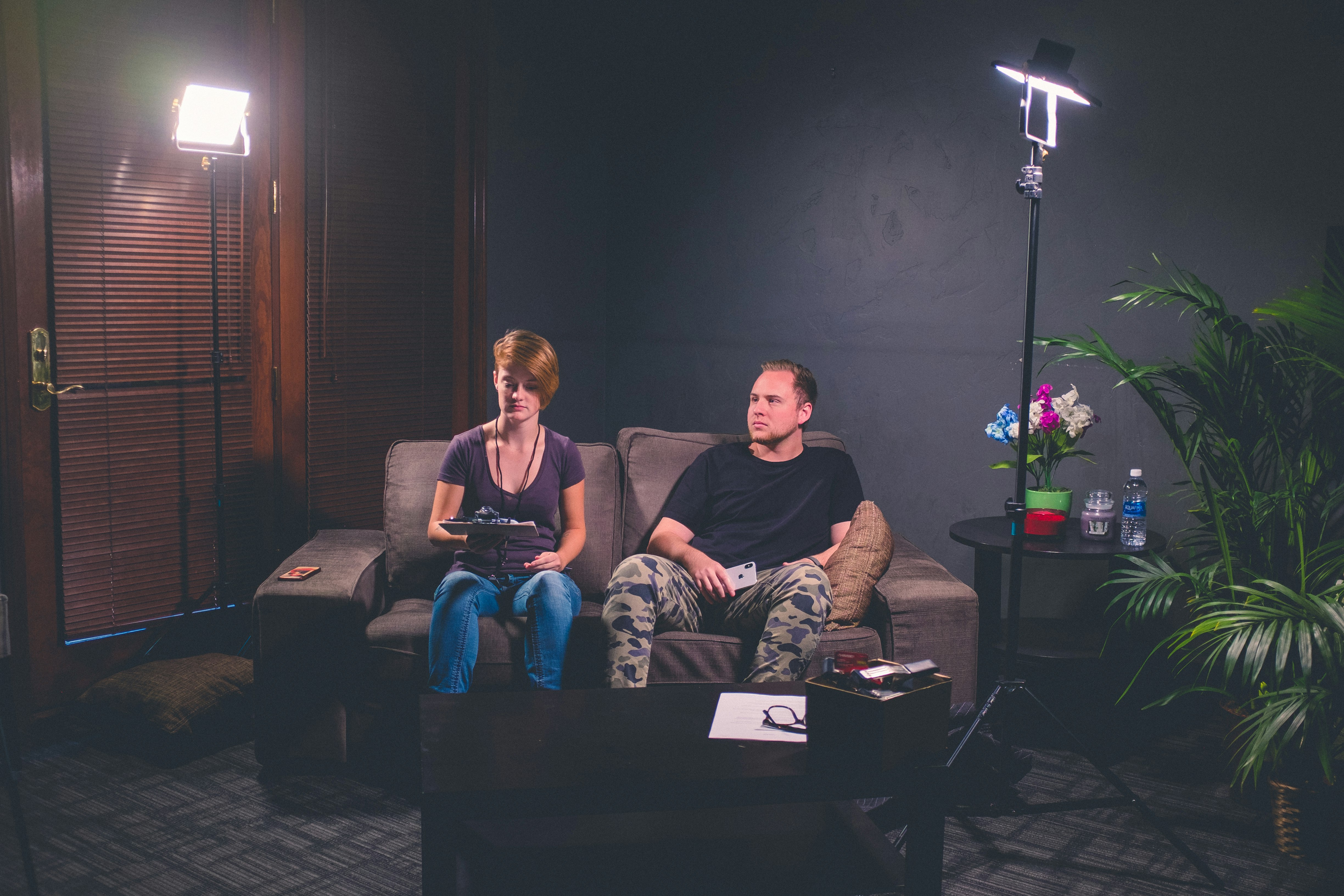 audition psychology definition