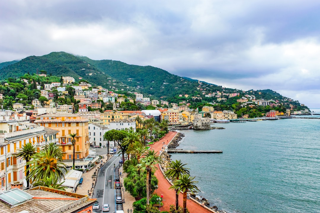 travelers stories about Town in Rapallo, Italy