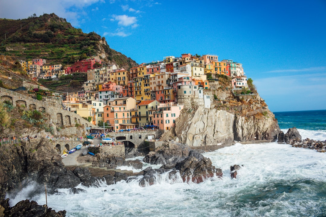 Town photo spot Manarola Levanto