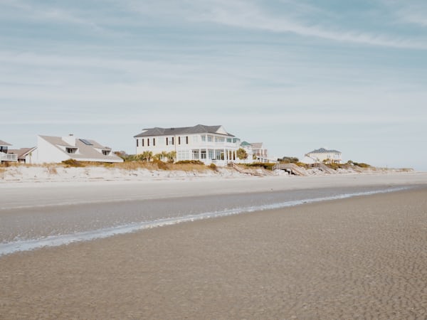 Strandhuisje huren in Katwijk