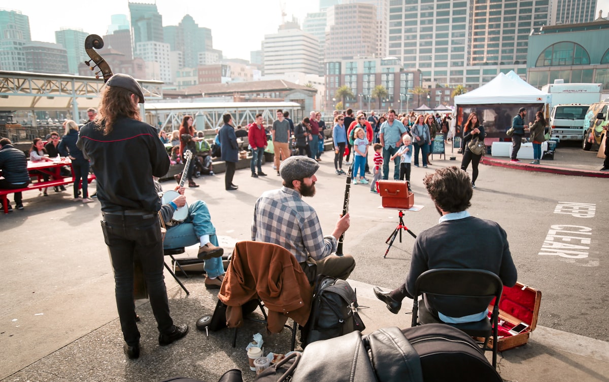 Virginia Band Bridges Mexico and Appalachia through Mexilachian Music