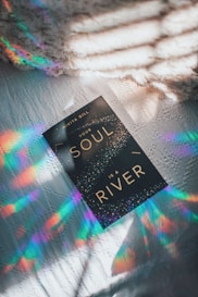Nikita Gill Your Soul is a River book cover