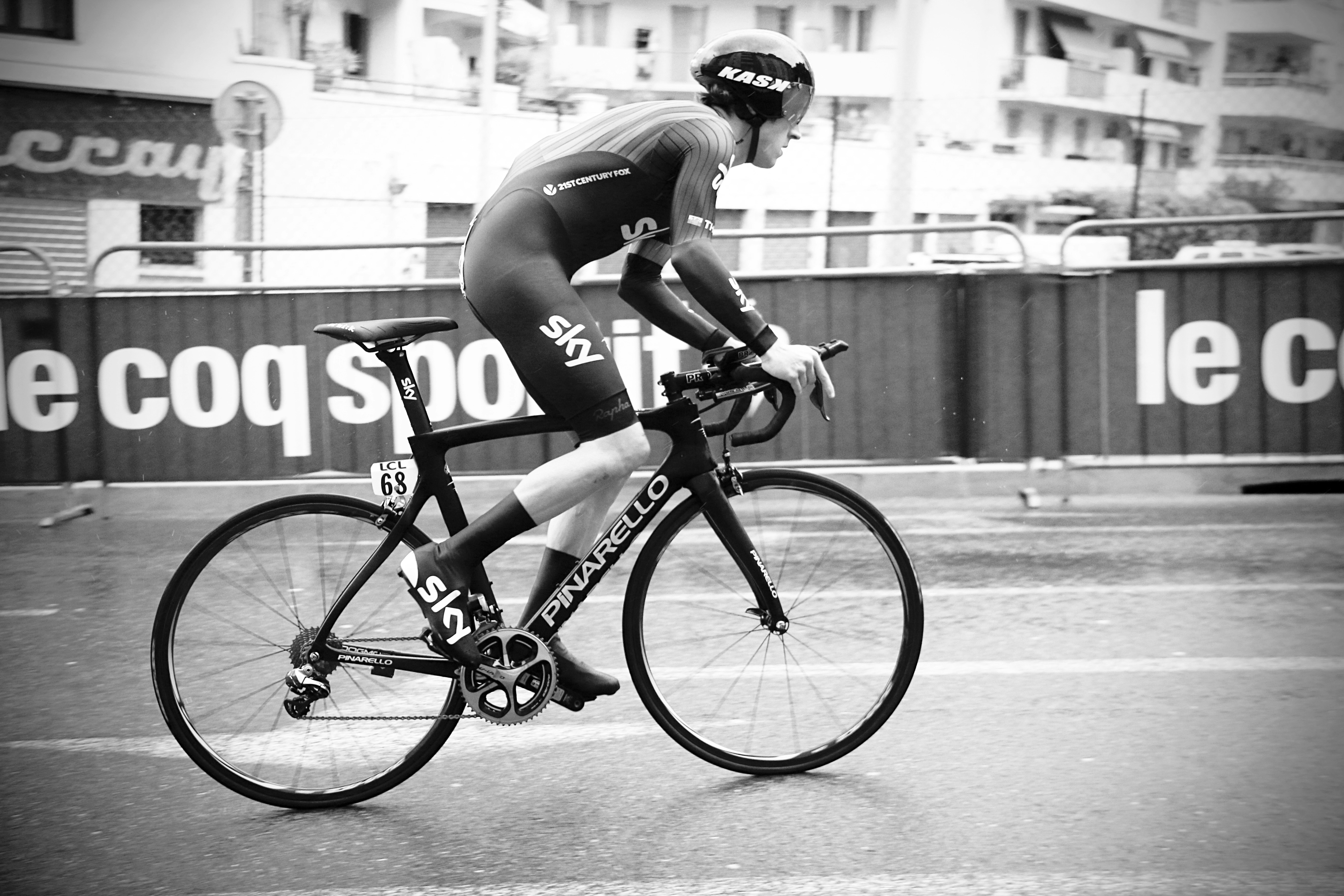 ヒルクライムに大切なテクニック