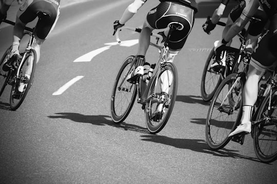 photo of Roubaix Cycling near Cathédrale Notre-Dame-de-la-Treille de Lille