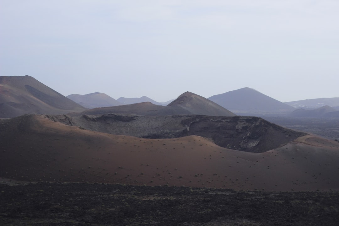 Hill photo spot Lanzarote Timanfaya National Park