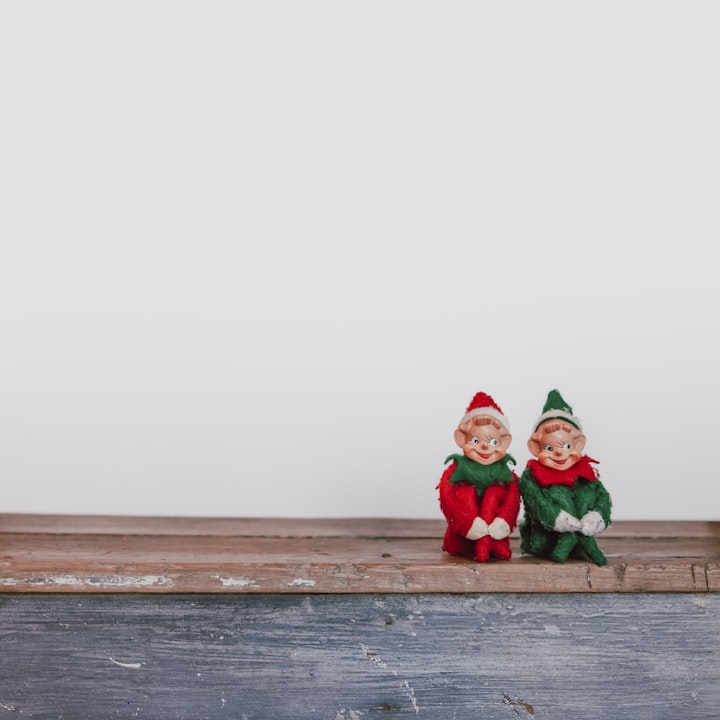 10 Elf On The Shelf Ideas