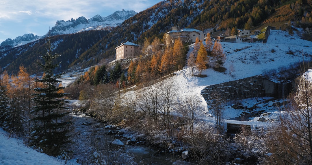 Town photo spot Bedretto Zermatt