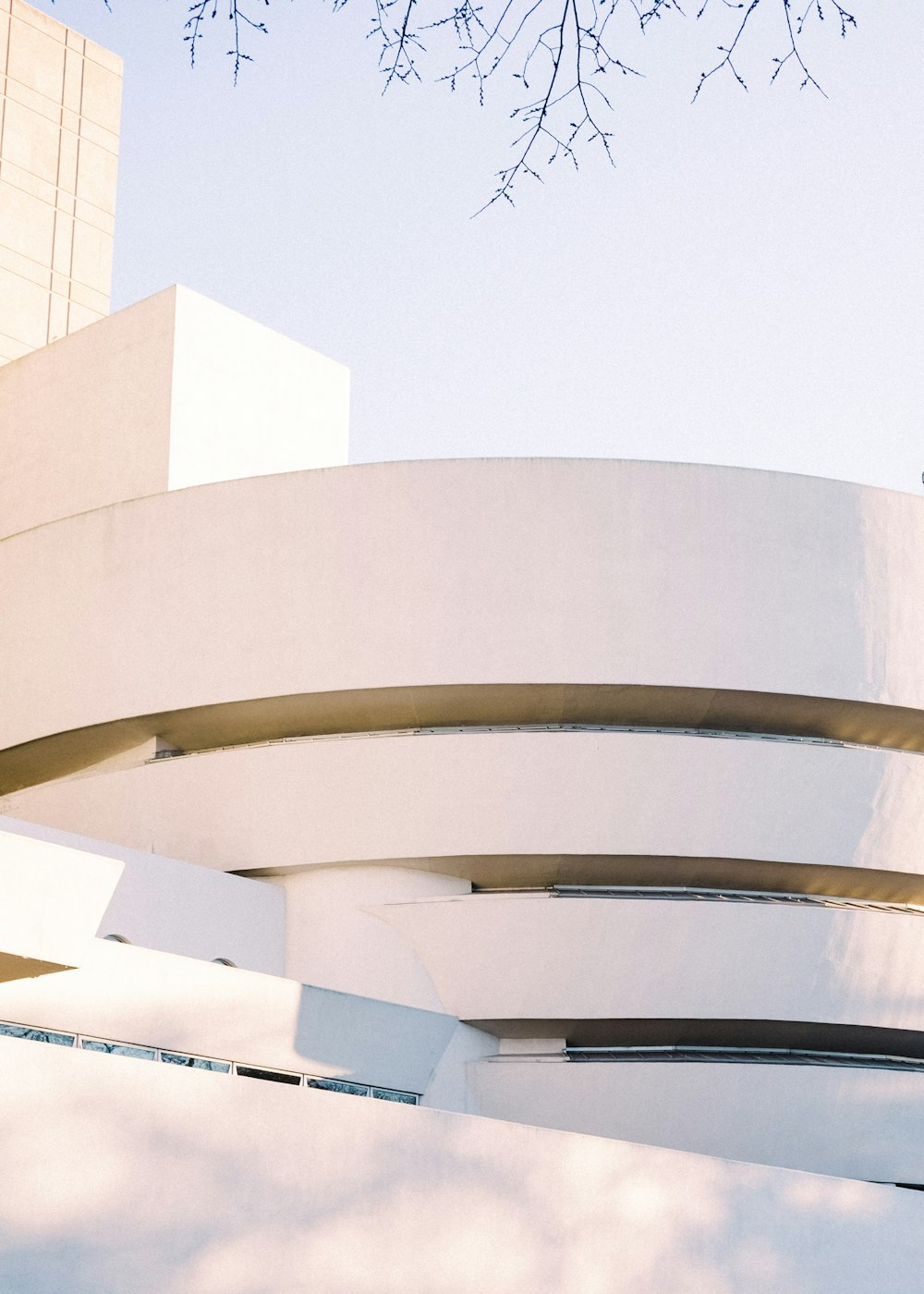 white concrete building during daytime