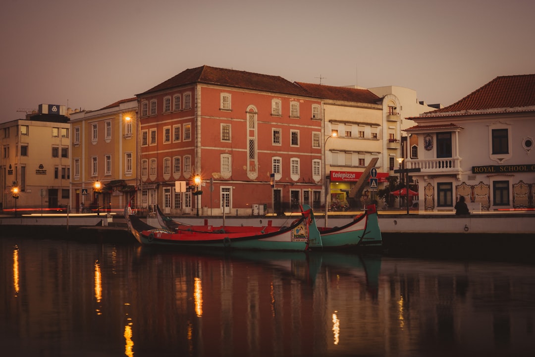 Town photo spot Aveiro Garden of Morro