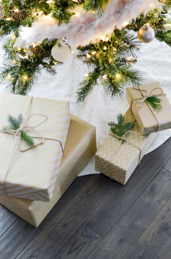 Joyful Return Gift Boxes
