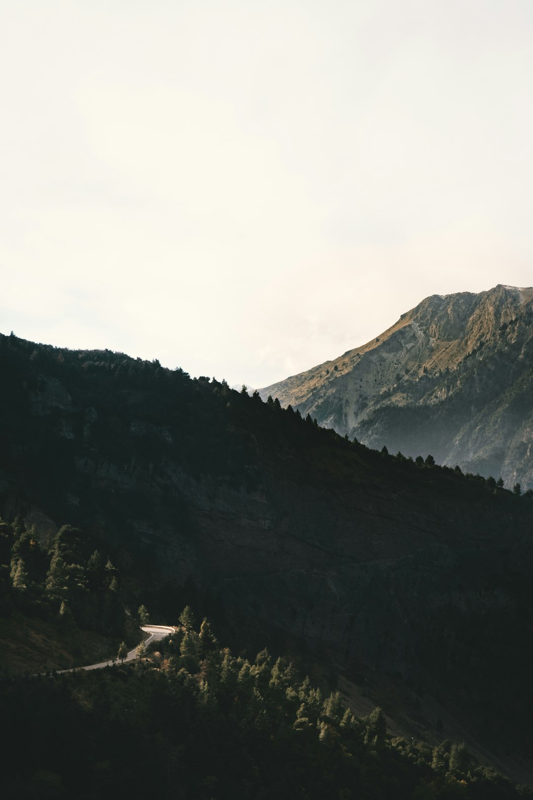 photo of Zarouchla Hill near Kalavryta Ski Center