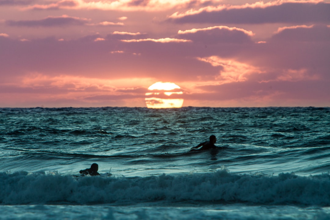 Surfing photo spot Imperial Beach Pier Encinitas