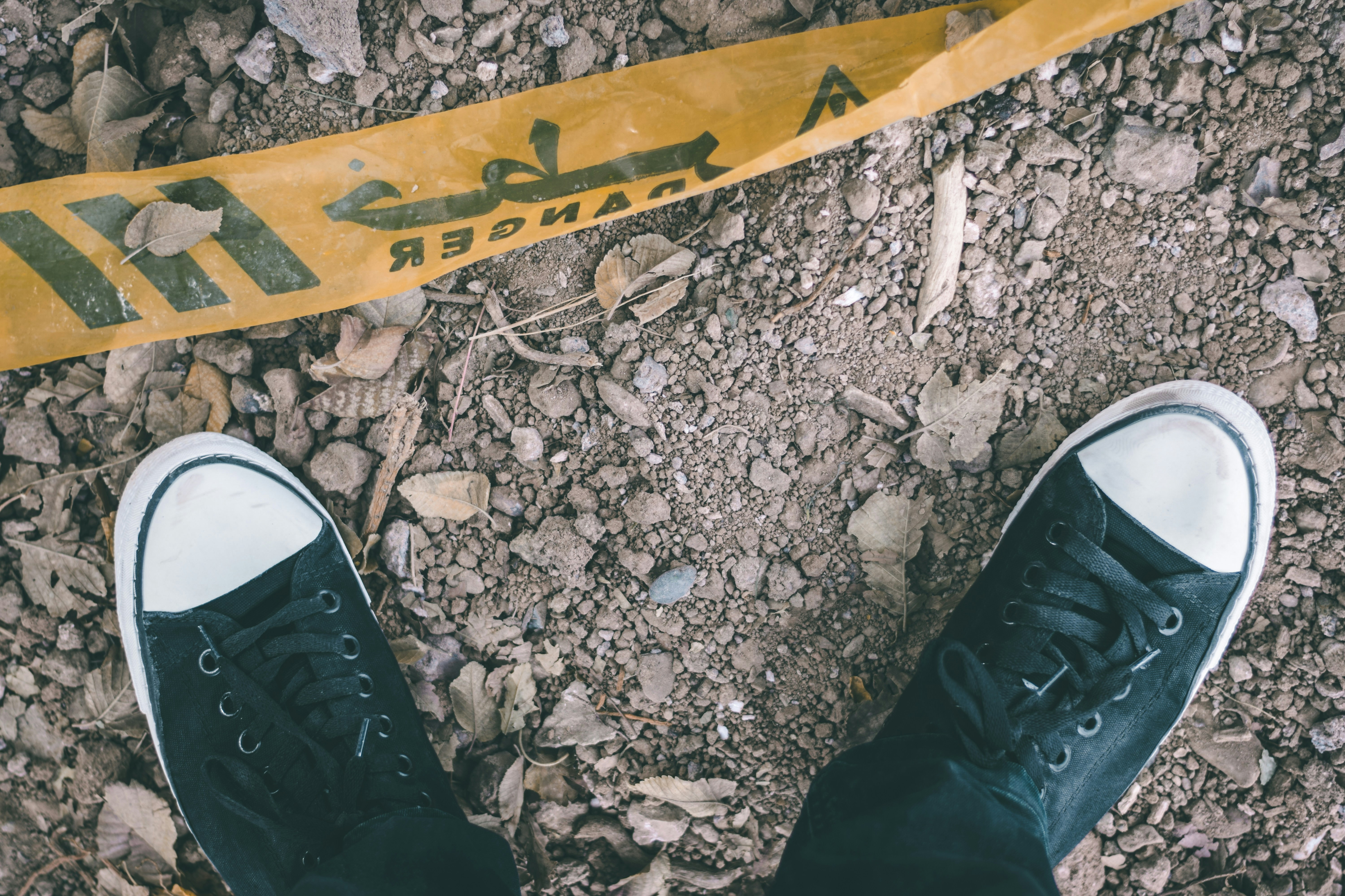 Endangered Shoes xD