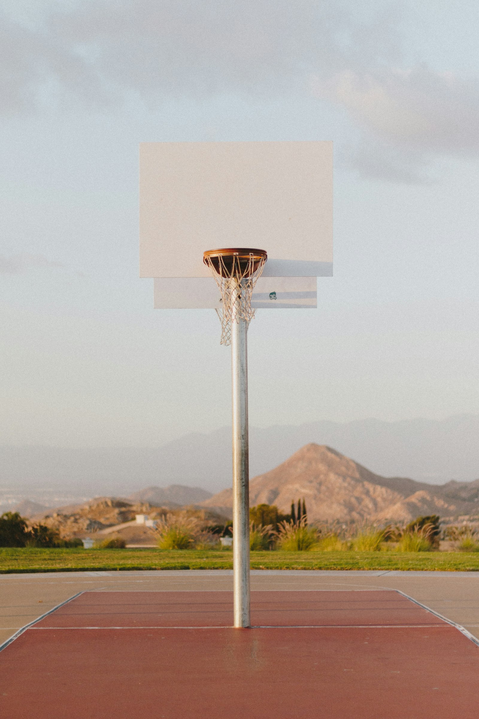 Canon EOS 70D sample photo. Basketball court photography