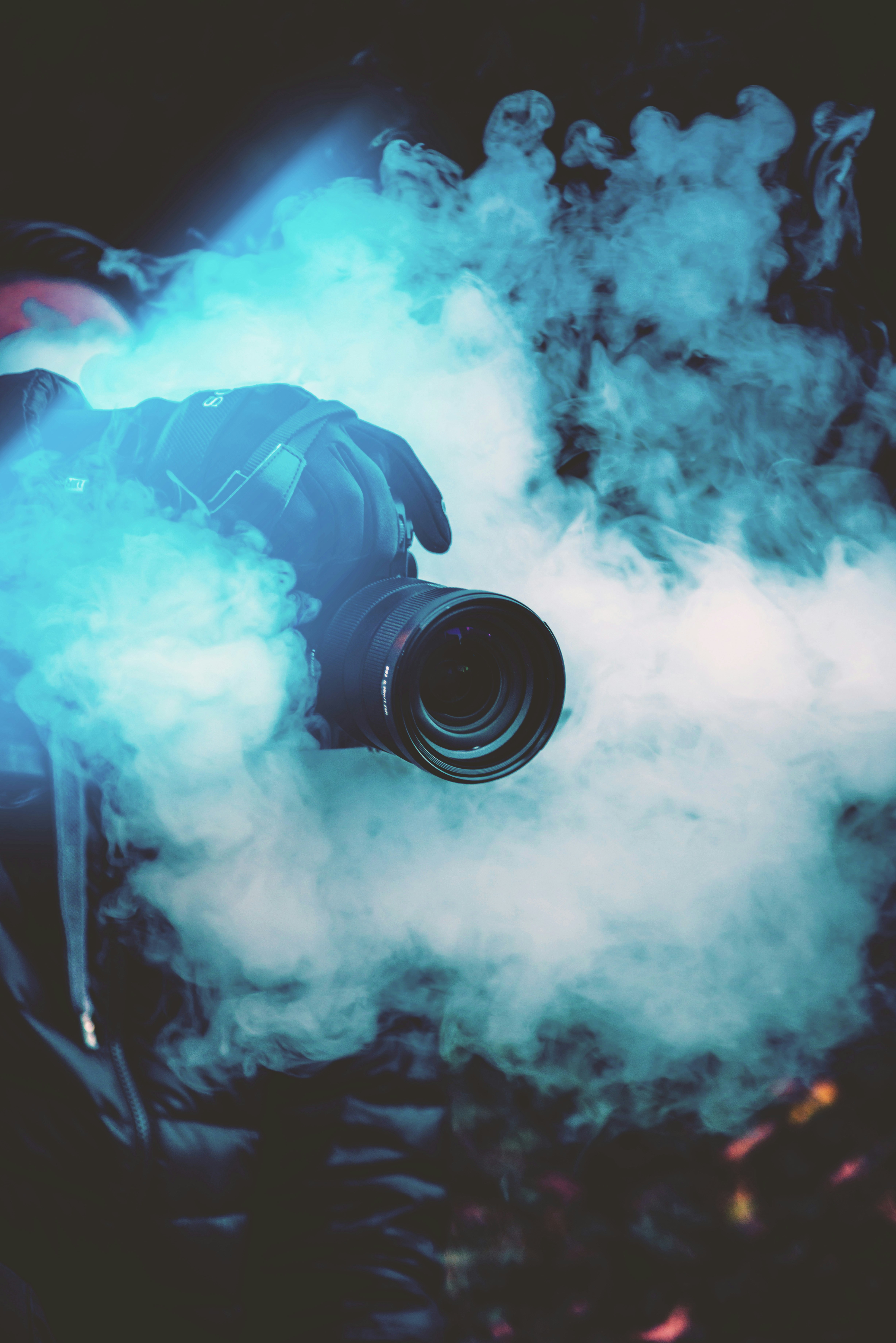 Fog Camera