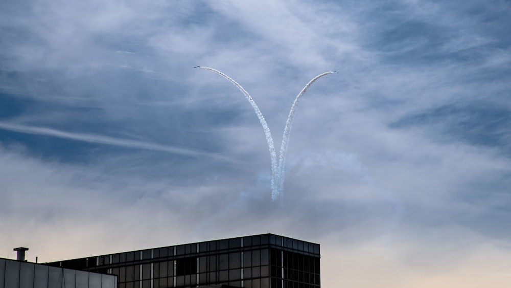 Prise de vue structurelle du bâtiment