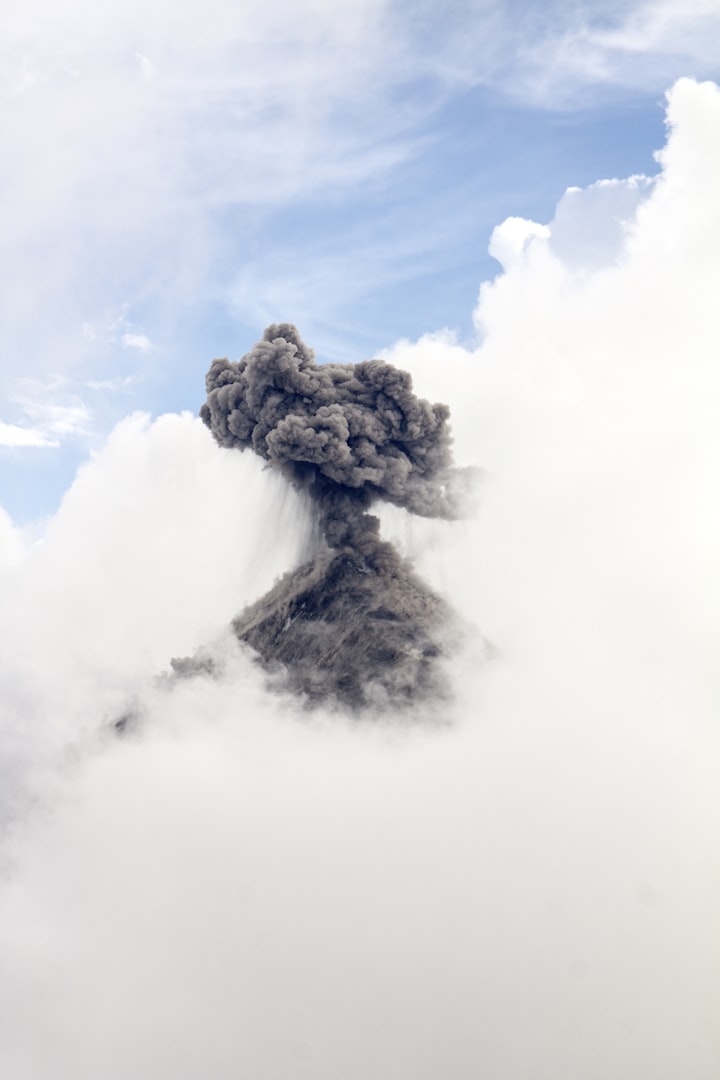 Mount St. Helens