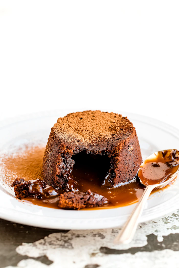 Çikolatalı Sufle